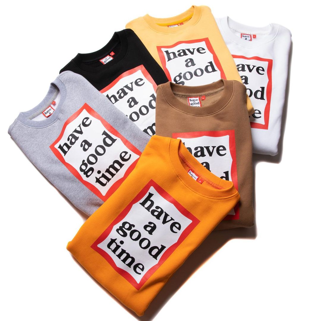 SONDERLAB Welcomes Japanese Streetwear Brand, Have A Good Time to Their Online Marketplace