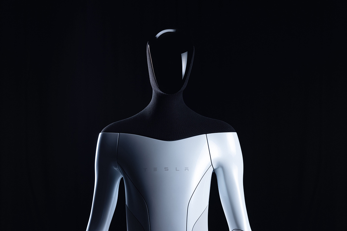 Elon Musk Introduces The World to Tesla’s Humanoid Artificial Intelligence