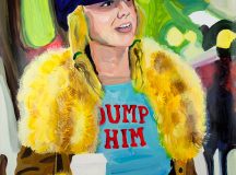 Where's the Frame: The Online Gallery for the Youth by the Youth