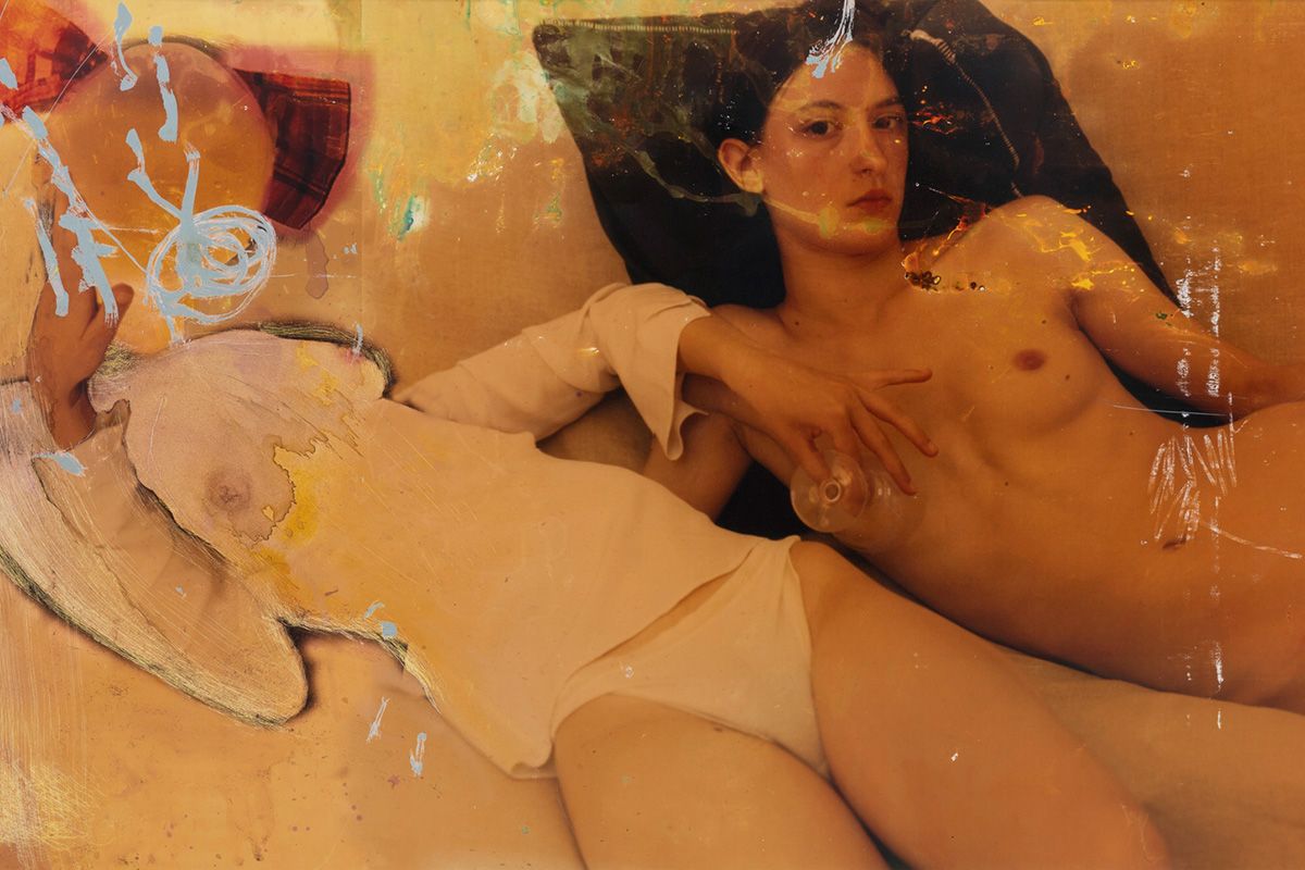 Harley Weir Gets Up-Close and Intimate in Latest Exhibit