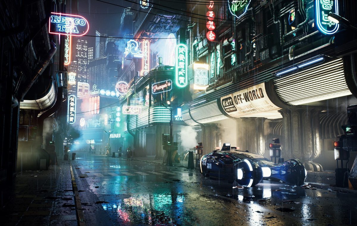 What to Expect in Amazon's Blade Runner 2099