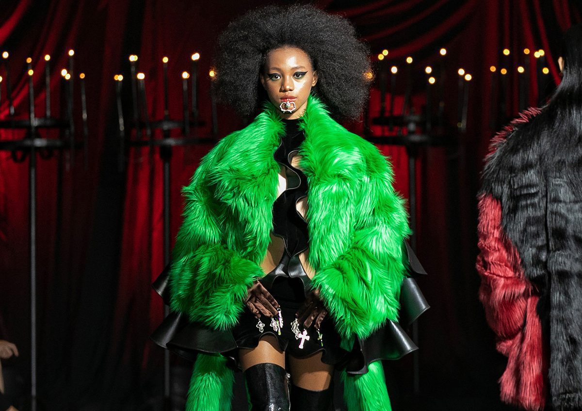 A Look Into Harry Halim's Coven for A/W 2023