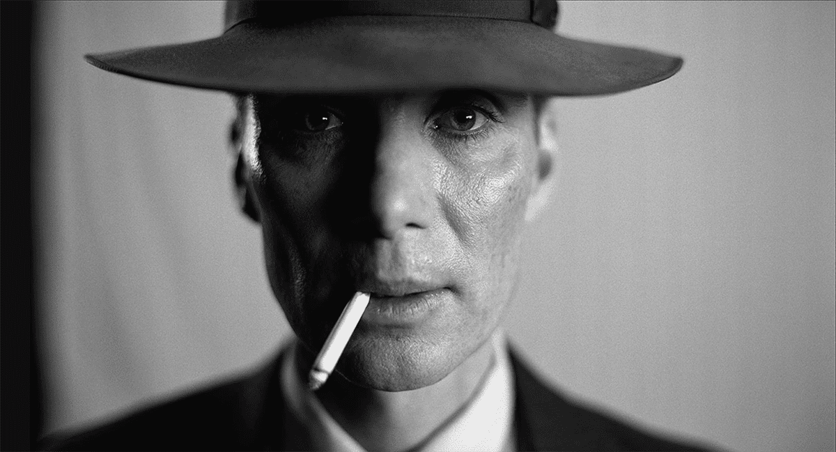 A Glimpse at Christopher Nolan's Upcoming Oppenheimer