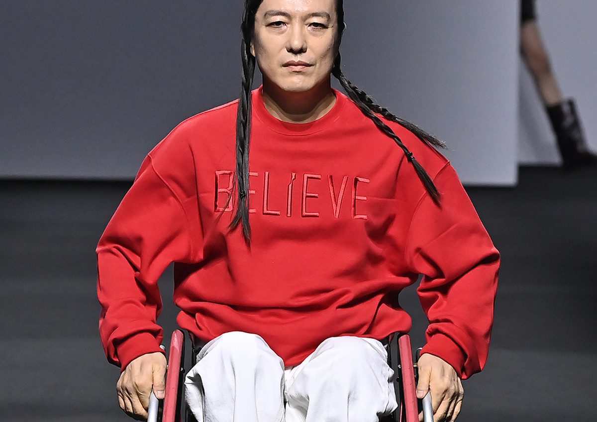 LIE Tackles Sportsmanship and Inclusivity in Seoul Fashion Week 2024
