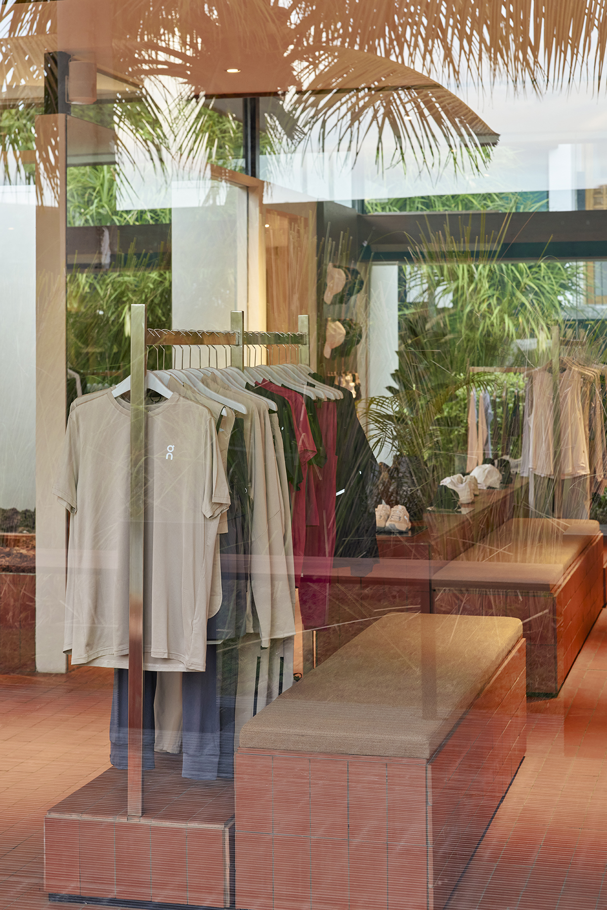 From the Swiss Alps to Bali in Motion at On's Pop-Up