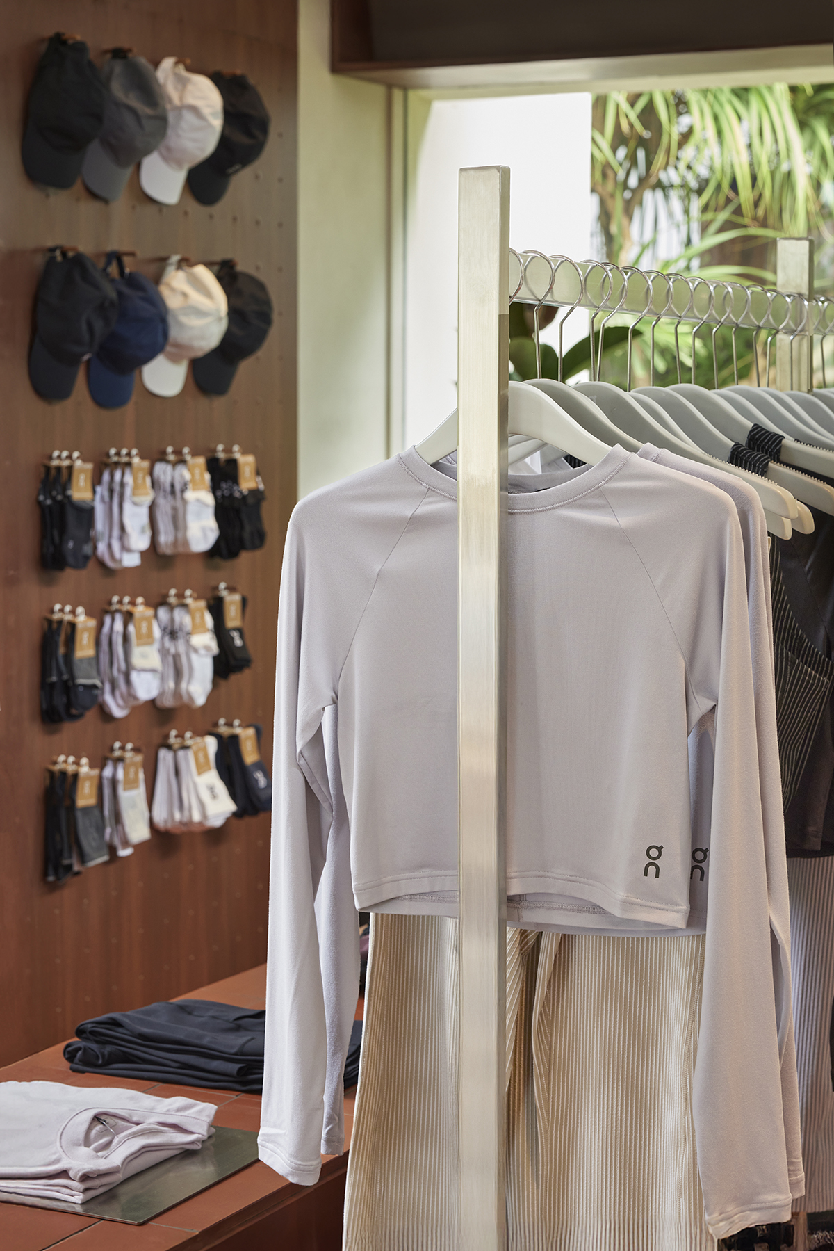 From the Swiss Alps to Bali in Motion at On's Pop-Up