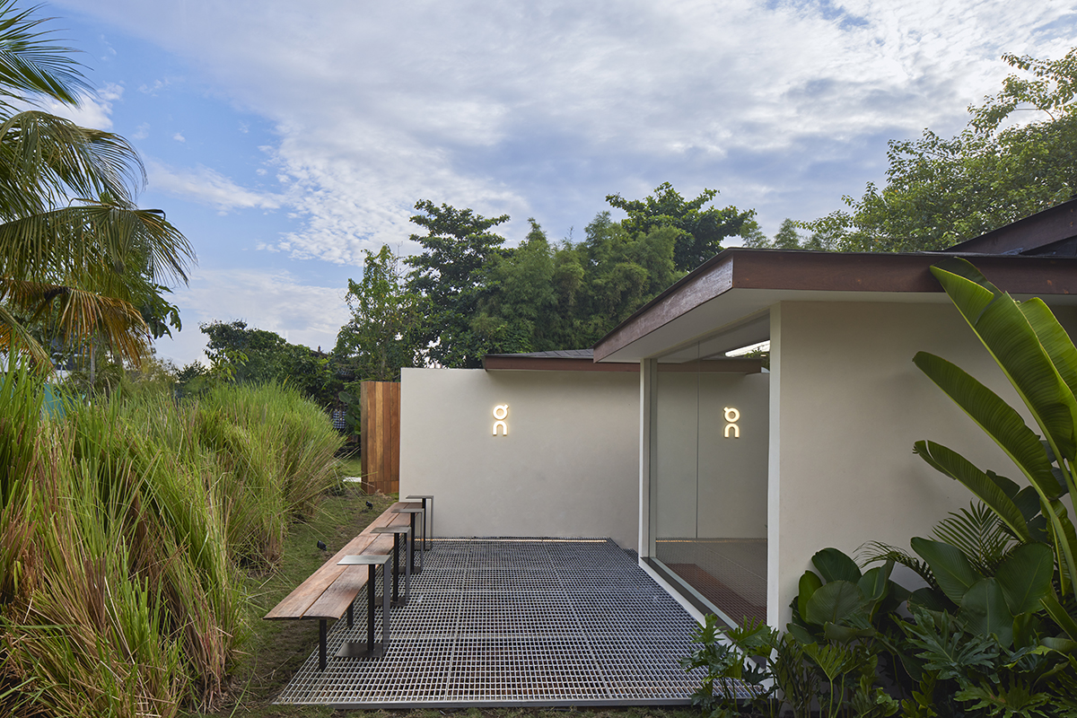 From the Swiss Alps to Bali in Motion at On's Pop-Up