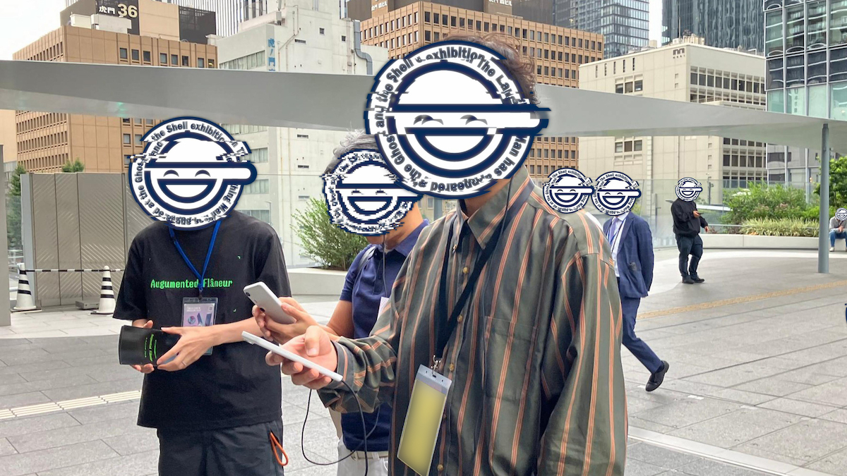 Inside Tokyo's Largest Ghost in the Shell Exhibition